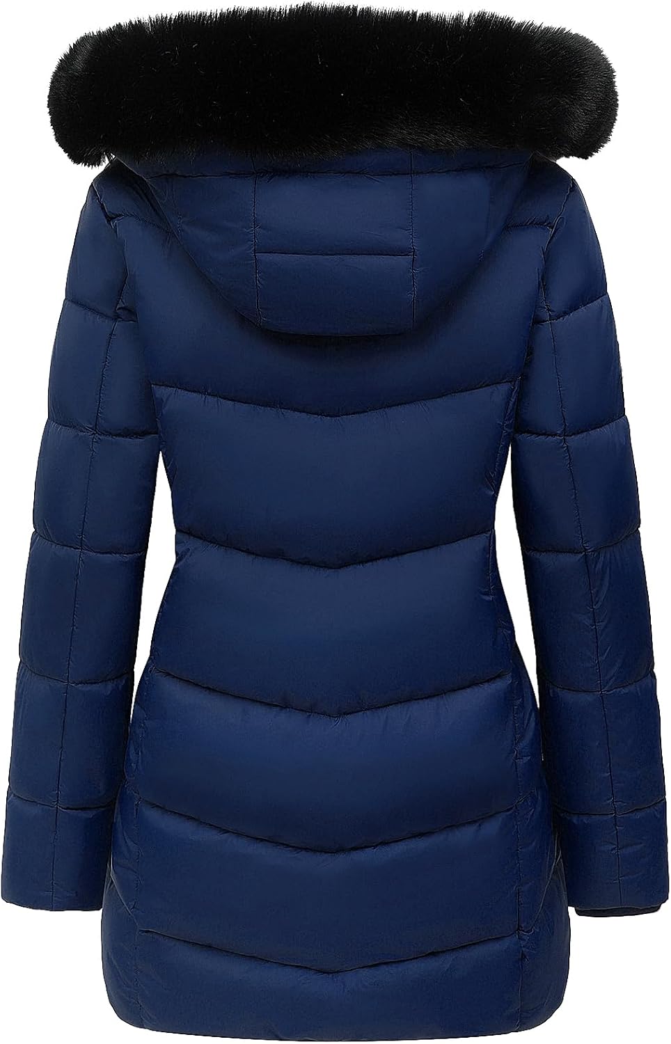 Winter Puffer Jacket Fashions Down Coats image 2