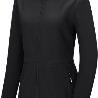 Outdoor Ventures Softshell Jacket with Removable Hood image 1