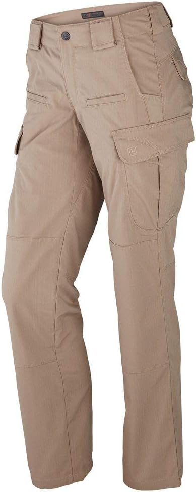 Tactical Stryke Pants, Regular Fit, Gusseted, 12 Pockets, image 1