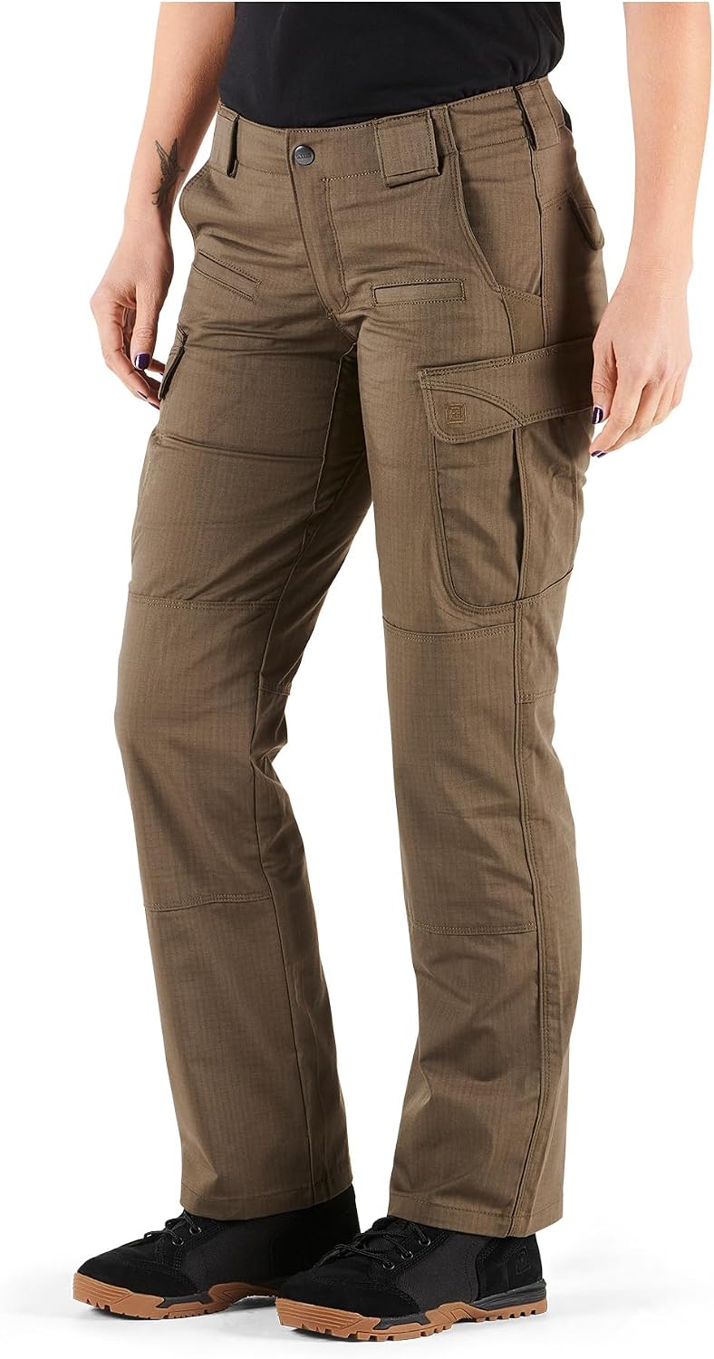 Tactical Stryke Pants, Regular Fit, Gusseted, 12 Pockets, image 3